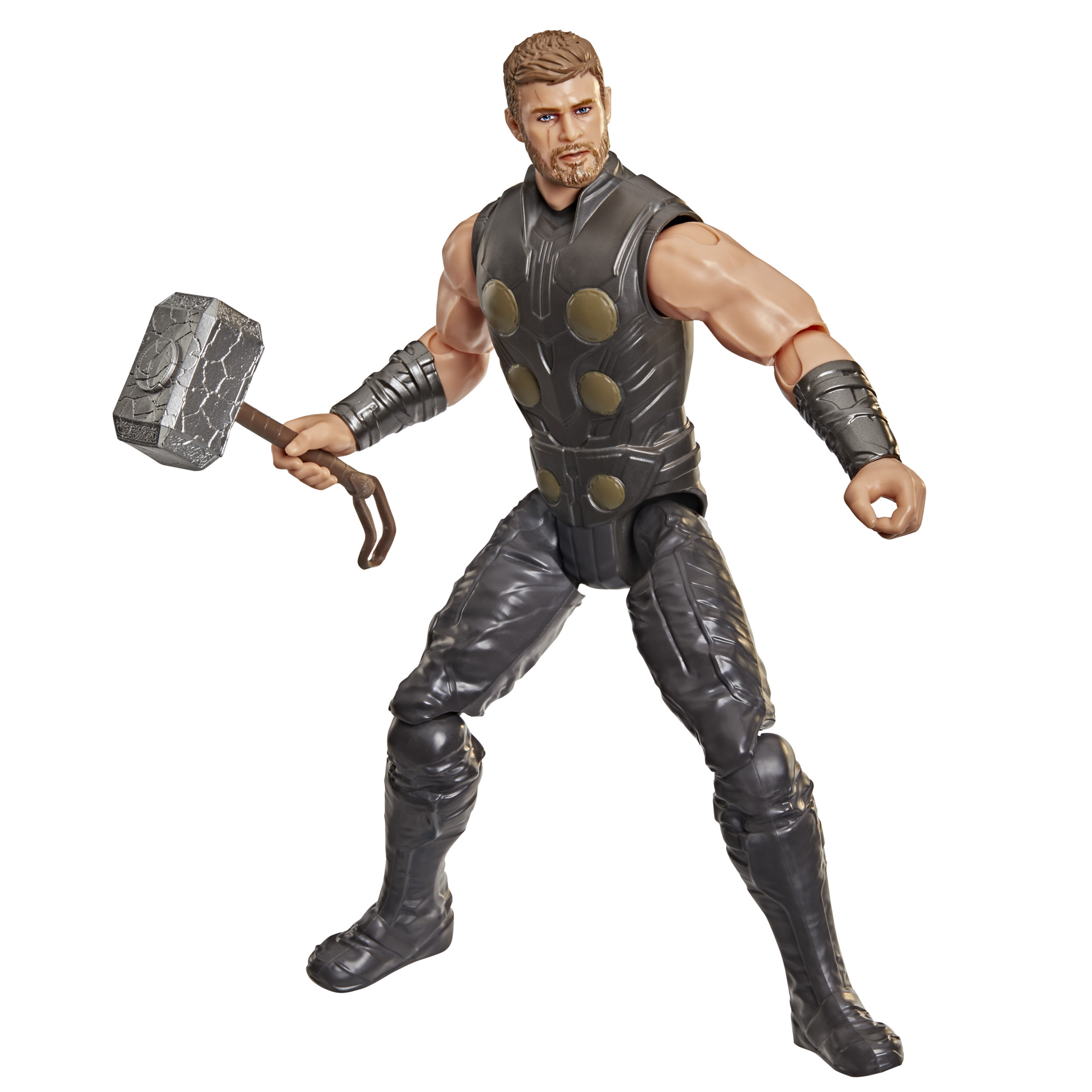 Marvel Studios Avengers: Doomsday Titan Series Thor Action Figure