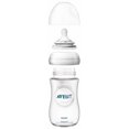 thumbnail image 4 of Philips Avent Biberon Natural pour Bébé, Transparent, Biberon de 9 Oz, SCF013/17, 4 of 8