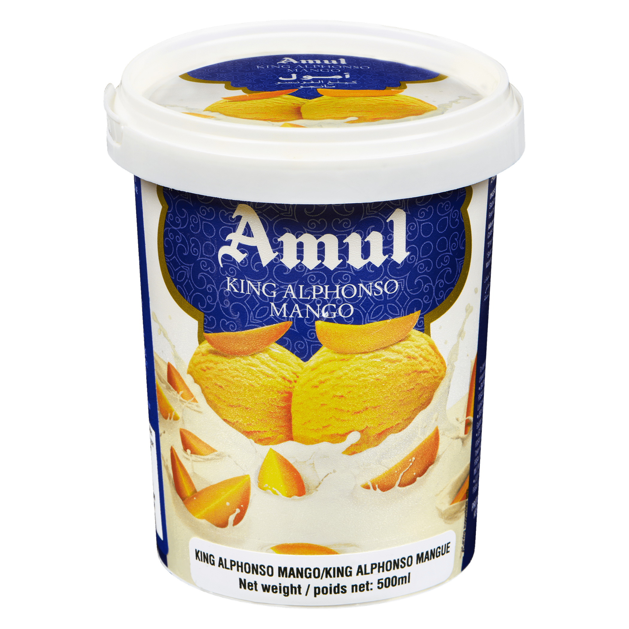 King Alphonso Mangue Amul King Alphonso Mangue