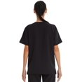 thumbnail image 2 of Haut d’uniforme médical à encolure en V Core Essentials unisexe Scrubstar WC846, 2 of 5