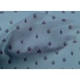 thumbnail image 4 of oneOone Cotton Poplin Fabric Finger Sign Symbol Fabric Prints by Yard 56 Inch Wide, 4 of 4