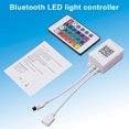 thumbnail image 4 of Contrôleur USB Bluetooth DC RGB Barre Lumineuse Led Contrôle Bluetooth par Wi-Fi Contrôleur Led pour Téléphone Mobile, 4 of 6