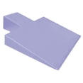 thumbnail image 3 of guohui Padded Pilates Reformer, High-quality Training Device for Home Use, Easy to Use. Purple Blue, 3 of 8