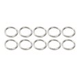 thumbnail image 3 of Stainless Steel Hardware Accessory Part Set Kit Fantastic 10pcs Washer Spacer for Various Applications (3515-0015-0020), 3 of 10