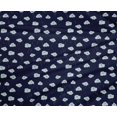 thumbnail image 1 of oneOone Polyester Lycra Fabric Rainy Clouds Nature Print Fabric by Yard 56 Inch Wide, 1 of 4