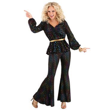 Disco Queen Costume for Women
