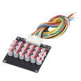 thumbnail image 2 of Battery Active Equalizer, Stable 1.8V-4.5V Wide Application High Accuracy Batteries Balance Board  For LTO LFP LPO NCM 4-6S, 2 of 8