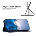 thumbnail image 3 of Compatible with iPhone 15 Plus Wallet Case with Card Slots Magnetic Closure Flip Folio Cover, 3 of 5