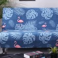 thumbnail image 5 of Stretch Sofa Cover,Armrestless Sofa Stretch Cover Furniture Protector Cover Armless Sofa Slipcovers Stylish and Modern, 5 of 5