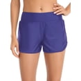 thumbnail image 2 of RELLECIGA Short de Bain Taille Haute pour Femmes Bas de Maillot Short de Planche pour Femmes, 2 of 7