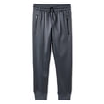 thumbnail image 2 of Athletic Works Boys' Zip Pocket Jogger, 2 of 3