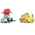 thumbnail image 4 of CARS Rescue Luigi & Guido Die-Cast Vehicle, 4 of 6