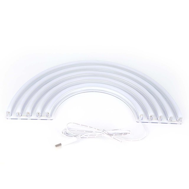 Novelty Lighting,Colorful Neon Light Cute Neon Light Light Fixture Top of the Line