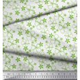 thumbnail image 3 of Soimoi polyester Crepe Fabric Artistic Floral Decor Fabric Printed Yard 42 Inch Wide, 3 of 3