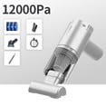 thumbnail image 4 of Dvkptbk 120W Handheld Vacuum Cleaner, Ultra, USB Rechargeable, Portable High Power Vacuum Cleaner, for Car, Household Cleaning Portable Vacuum Cleaners Cleaning Supplies, 4 of 7