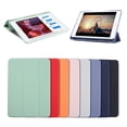 thumbnail image 5 of Étui de Protection Compatible avec iPad mini 6 Sans Porte-Crayon, TPU+PU, Couverture Auto Sommeil/réveil, 5 of 5