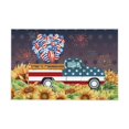thumbnail image 2 of Non-Slip Absorbent Floor Mat | Water and Oil Resistant Doormat for Kitchen, Bathroom, and Entryway | Felt and Rubber Backing | 40x60cm Indoor Outdoor Rug for Home, 2 of 4