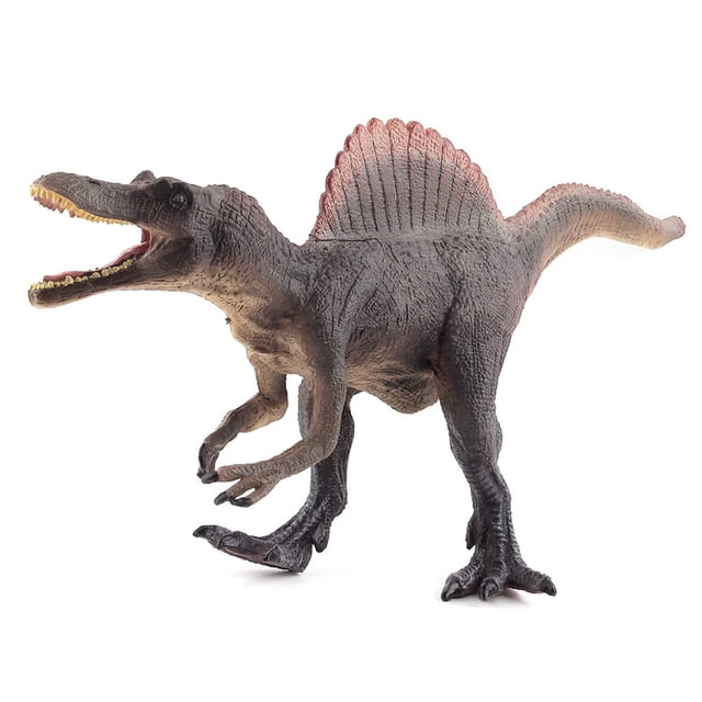 Large Spinosaurus Toy Figure Realistic Dinosaur Model Kids Birthday Gift Toys