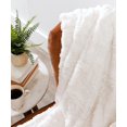 thumbnail image 3 of Swift Home Luxury Faux Fur Throw, 3 of 4