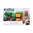 thumbnail image 1 of Pistolet à fléchettes X-Shot Skins Dread (12 fléchettes), 1 of 7