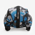 thumbnail image 2 of maytalsory Basketball Bag Backpack Waterproof Mesh Pockets for Football Volleyball blue, 2 of 9