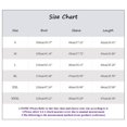 thumbnail image 2 of TINZ Round Neck Ruffled Hem Mid Sleeve And Linen Top Casual Ruffle Solid Short Sleeve Blouse Tops For Women Football Shirt Women Womens Short Sleeved Athletic Tops Exercise Wear for Women, 2 of 5