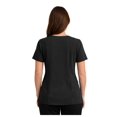 thumbnail image 3 of Haut de blouse médicale à col en V pour femmes FLEX SCRUBS™, 3 of 4