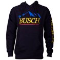 thumbnail image 2 of Busch 794278-S Busch Hommes Logo Montagne de Bière Chandail à Capuchon Bleu - Petit, 2 of 3