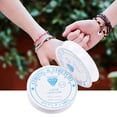 thumbnail image 4 of Elastic Bracelet String, 0.8mm Strong Stretchy Beading Thread for DIY Jewelry Necklace Bracelet Making, with Transparent Plastic Resin Material, 4 of 6