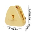 thumbnail image 3 of Kyusrd Summer Savings Tools Special Deal!Clothes Peg Indoor Strong Traceless Plastic Clothes Peg Windproof Multifunctional Portable Storage Drying Pin, 3 of 6
