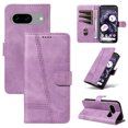 thumbnail image 2 of Phone Case for Google Pixel 8 5G Magnetic PU Leather Card Slots Durable Wallet Cover, 2 of 5