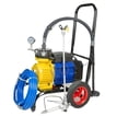 thumbnail image 1 of High-Pressure Electric Paint Airless Spraying Machine Multi-Purpose Painting Tool Home Improvement Equipment ,Easy to Use, 1 of 7