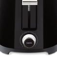 thumbnail image 5 of Hamilton Beach 2 Slice Toaster, Extra-Wide Slots, 700 Watts, Black, 22217F, 5 of 5