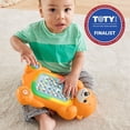 thumbnail image 4 of Fisher-Price Linkimals A to Z Otter - English Version, 4 of 5