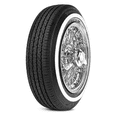 thumbnail image 1 of Radar Dimax Classic tire 165R15 86H white wall car tire, 1 of 6