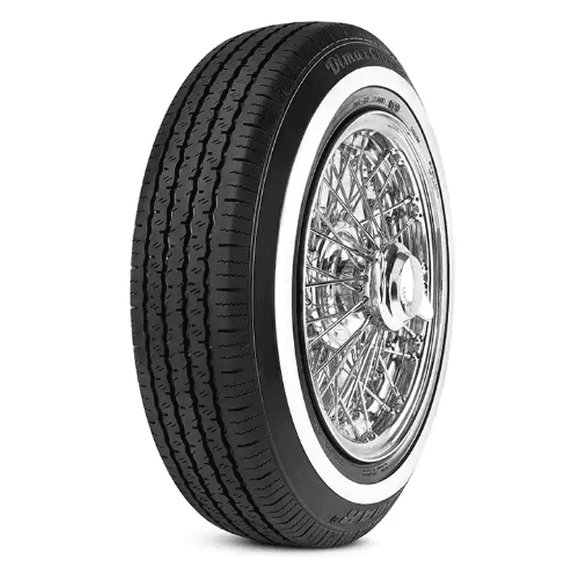 Radar Dimax Classic 185/70R13 86V pneus de voiture à flancs blancs