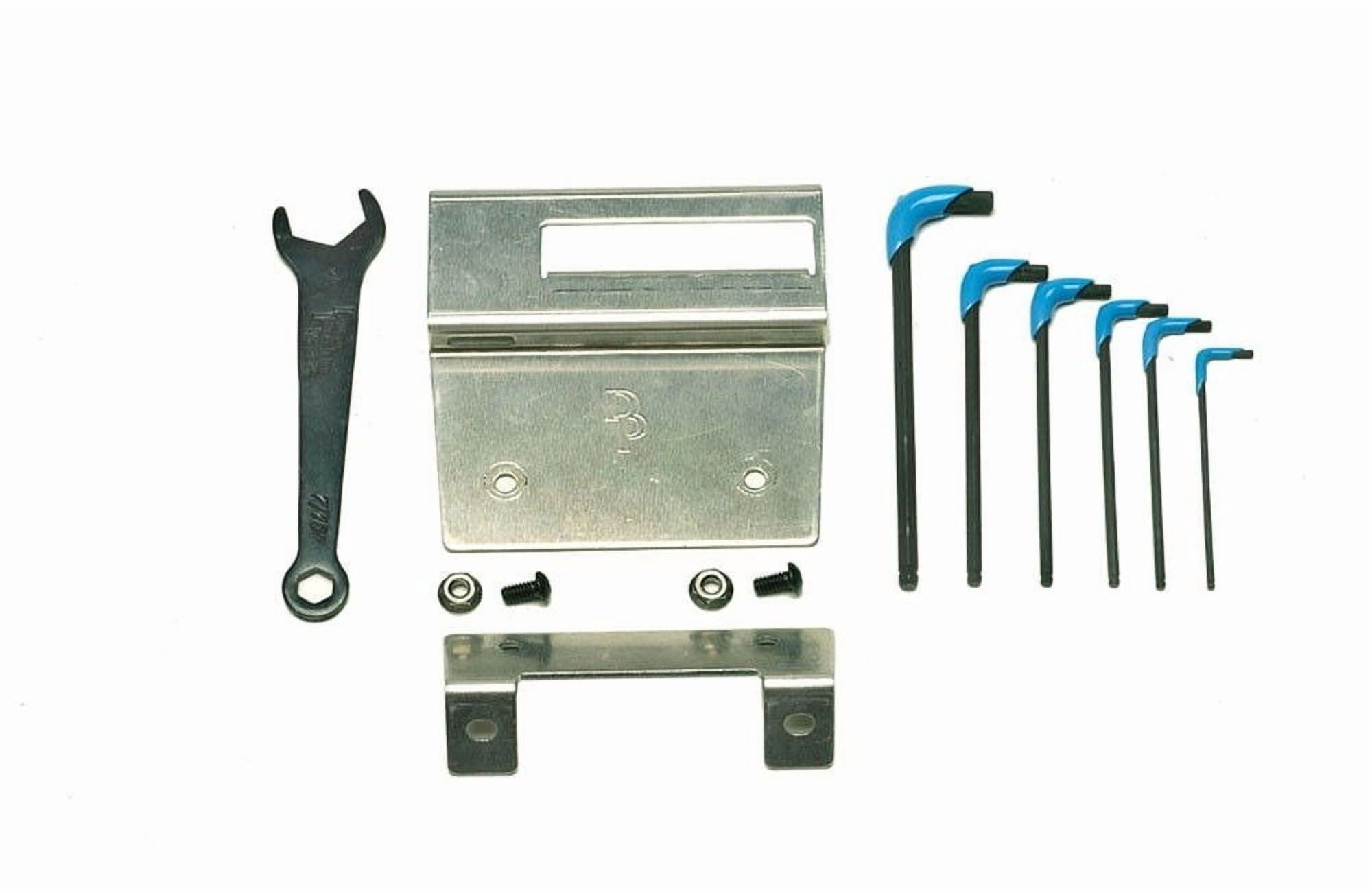 Dillon 550 Tool Holder W/Wrench Set