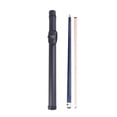 thumbnail image 1 of Conquest 58-in Maple Cue and Case Set - Blue, 1 of 9