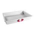 thumbnail image 2 of Fat Daddio's Anodized Aluminum Sheet Cheesecake Pan with Removable Bottom, 9 Inch x 13 Inch x 2 Inch, 2 of 4