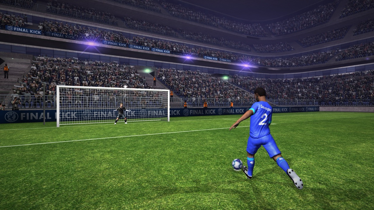 Jeu vidéo Final Kick Football Legends pour (PlayStation 5)