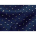 thumbnail image 4 of oneOone Viscose Jersey Fabric Lotus Block Print Sewing Fabric BTY 60 Inch Wide, 4 of 5