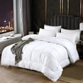 thumbnail image 1 of Highland Feather 100% Mulberry Silk Duvet King Size 40 oz, 1 of 4