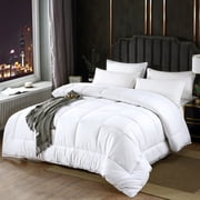 Highland Feather 100% Mulberry Silk Duvet Queen Size 34 oz
