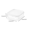 thumbnail image 1 of Kitchen Food Storage Containers Capacity Grain Storage Tank Kitchen Food Grade Grain Sealed Tank Large Food Storage Containers Small Food Storage Containers Dry Food Storage Containers, 1 of 2