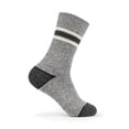 thumbnail image 5 of WOMENS THERMAL COTTON CREW SOCK 3-PACK, 5 of 5