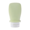 thumbnail image 2 of 60ml Cosmetics Sample Empty Bottle Shampoo And Shower Gel Extrusion Travel Plastic Bottle Set Portable Wash Flip-top For Easy Squeezing, 2 of 6