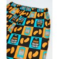 thumbnail image 3 of Heinz Mens Multicoloured Lounge Pants, 3 of 5