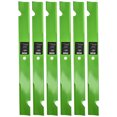 thumbnail image 1 of LawnRAZOR Notched High Lift Blade 72 inch for Bobcat 112111-04 6 Pack 810-CBL2297D, 1 of 7