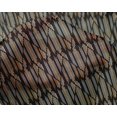 thumbnail image 4 of oneOone Silk Tabby Fabric Chevron Stripe Printed Craft Fabric BTY 42 Inch Wide, 4 of 4