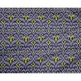 thumbnail image 4 of oneOone Polyester Lycra Fabric Swirl & Paisley Ikat Print Sewing Fabric BTY 56 Inch Wide, 4 of 4